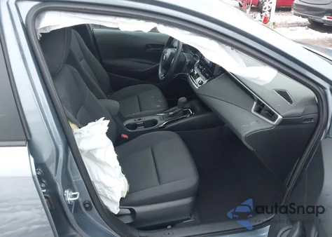 2024 Toyota Corolla Le from USA, damaged, VIN 5YFB4MDE1RP163169